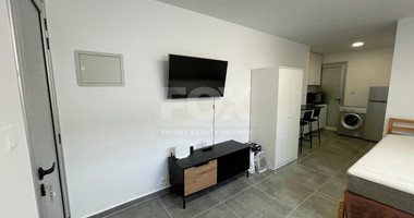 Studio apartment for rent in the city center of Limassol