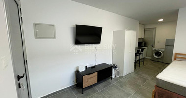 Studio apartment for rent in the city center of Limassol