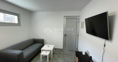 Studio apartment for rent in the city center of Limassol