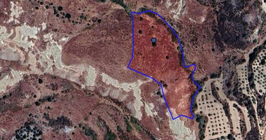 Agricultural land in Marathounta village