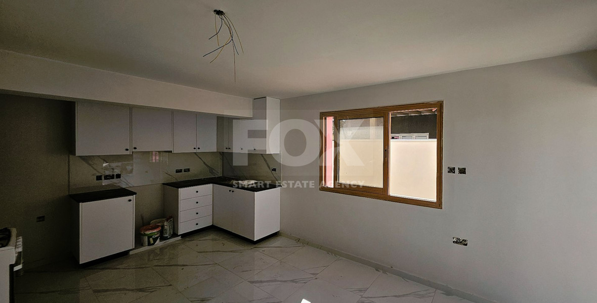 Cozy-Unfurnished One Bedroom Ground Floor Apartment With Electric Appliances