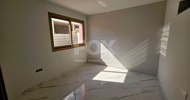 Unfurnished Small Two Bedroom Apartment With Electric Appliances In Kato Polemidia