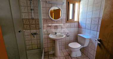 Unfurnished Small Two Bedroom Apartment With Electric Appliances In Kato Polemidia