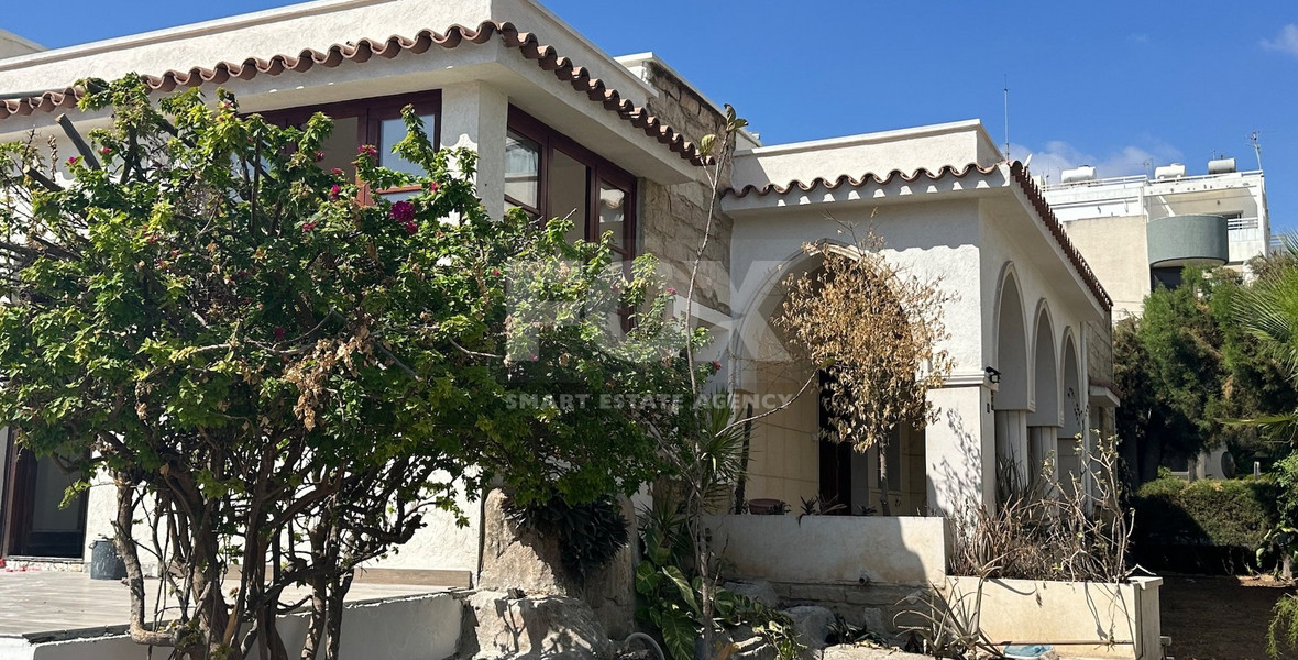 OUTSANDING OFFICE BUILDING UNDER FULL RENOVATION IN CENTRAL LIMASSOL AGIA ZONI