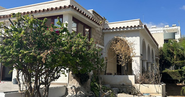 OUTSTANDING OFFICE BUILDING UNDER FULL RENOVATION IN CENTRAL LIMASSOL AGIA ZONI