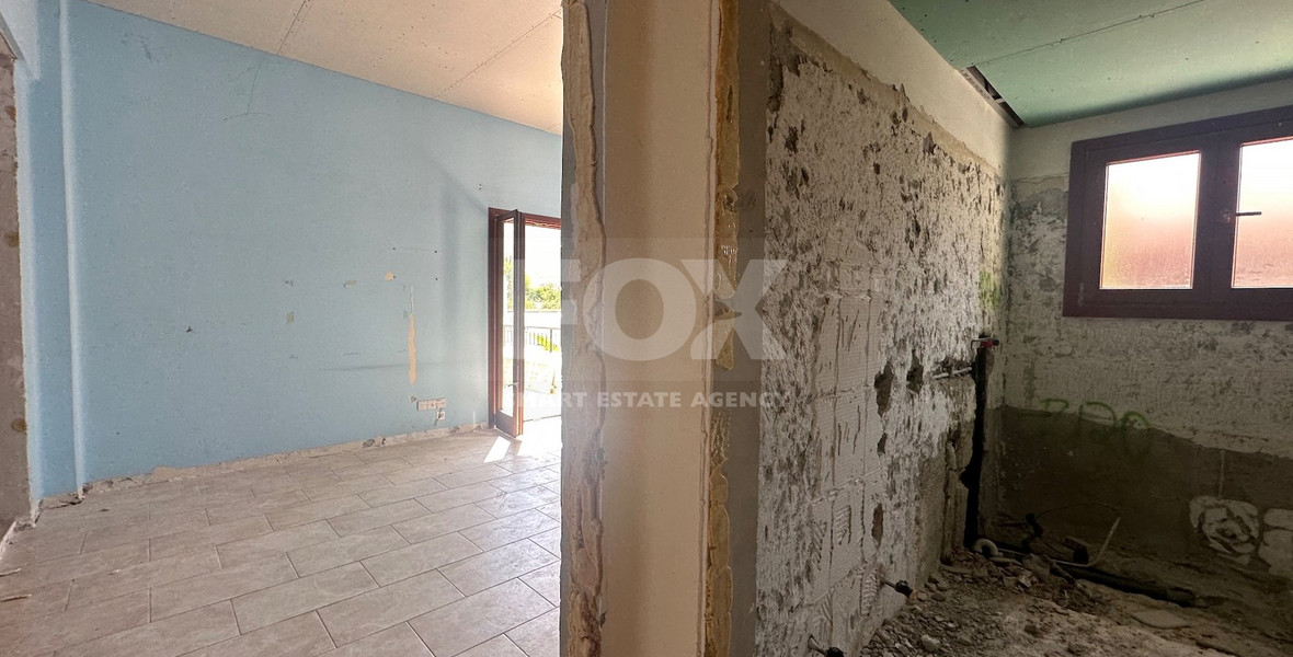 OUTSANDING OFFICE BUILDING UNDER FULL RENOVATION IN CENTRAL LIMASSOL AGIA ZONI