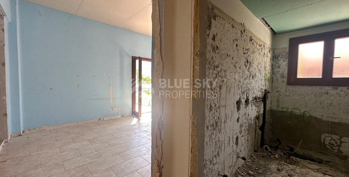 OUTSANDING OFFICE BUILDING UNDER FULL RENOVATION IN CENTRAL LIMASSOL AGIA ZONI