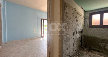 OUTSANDING OFFICE BUILDING UNDER FULL RENOVATION IN CENTRAL LIMASSOL AGIA ZONI