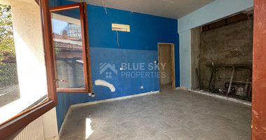 OUTSANDING OFFICE BUILDING UNDER FULL RENOVATION IN CENTRAL LIMASSOL AGIA ZONI