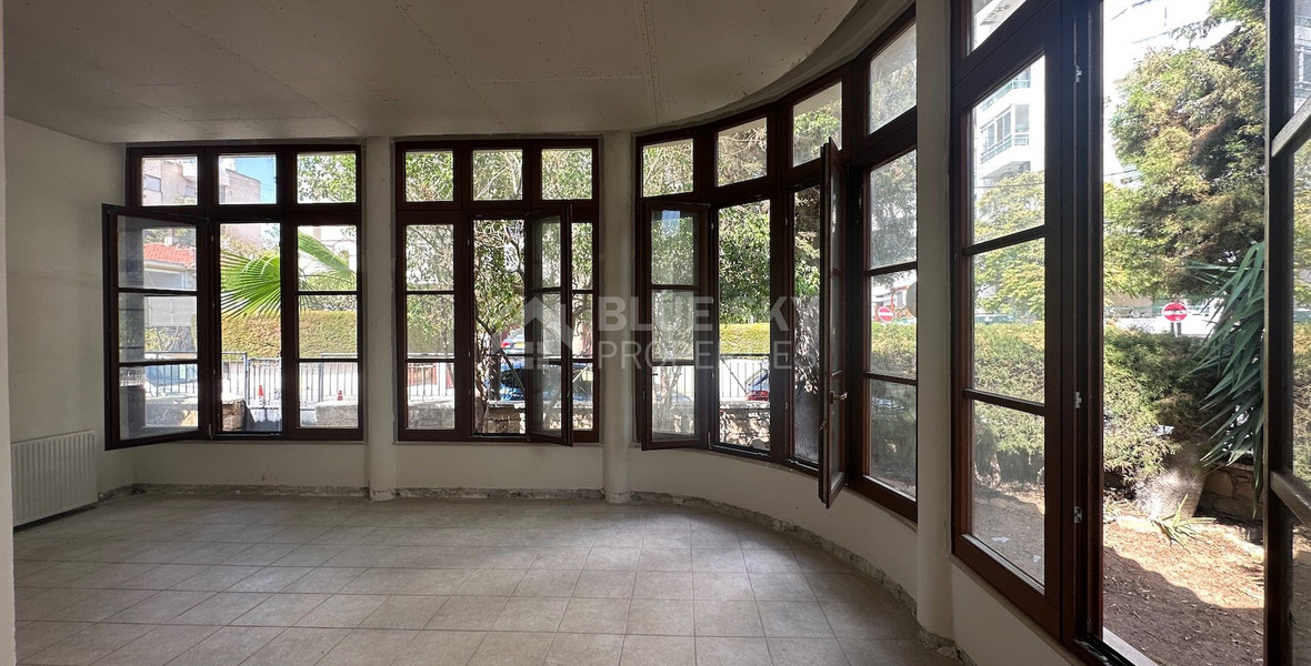 OUTSANDING OFFICE BUILDING UNDER FULL RENOVATION IN CENTRAL LIMASSOL AGIA ZONI