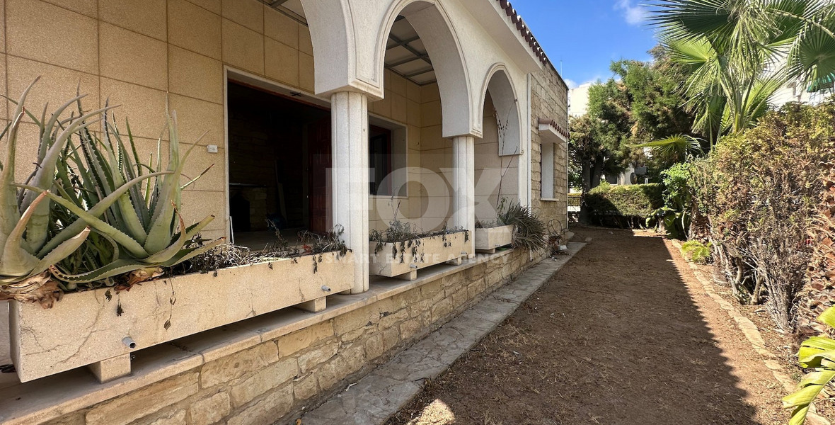 OUTSANDING OFFICE BUILDING UNDER FULL RENOVATION IN CENTRAL LIMASSOL AGIA ZONI