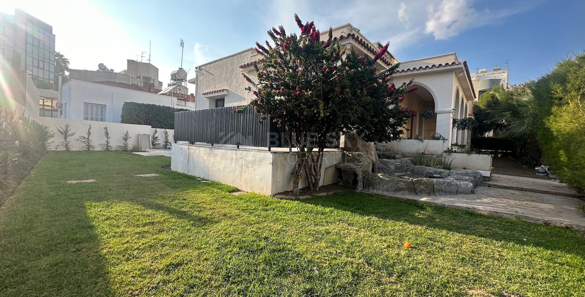 OUTSTANDING OFFICE BUILDING UNDER FULL RENOVATION IN CENTRAL LIMASSOL AGIA ZONI