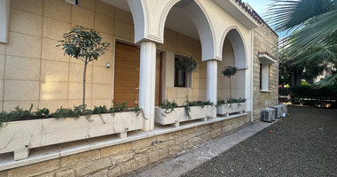 OUTSTANDING OFFICE BUILDING UNDER FULL RENOVATION IN CENTRAL LIMASSOL AGIA ZONI