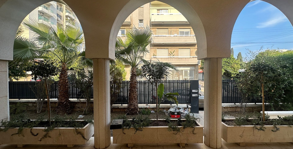OUTSTANDING OFFICE BUILDING UNDER FULL RENOVATION IN CENTRAL LIMASSOL AGIA ZONI