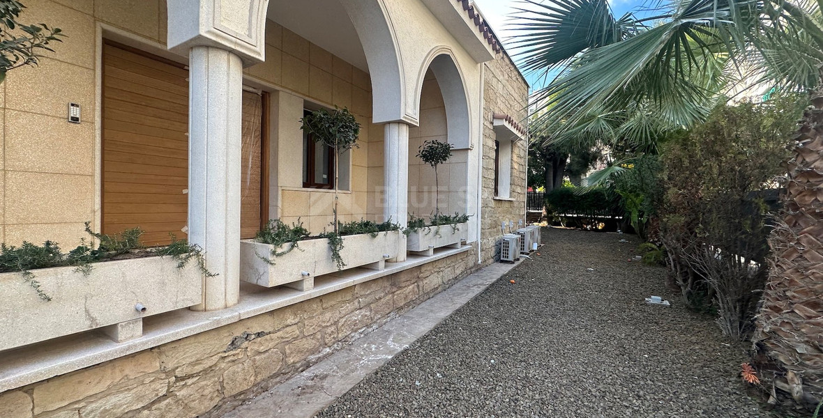 OUTSTANDING OFFICE BUILDING UNDER FULL RENOVATION IN CENTRAL LIMASSOL AGIA ZONI