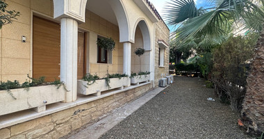 OUTSTANDING OFFICE BUILDING UNDER FULL RENOVATION IN CENTRAL LIMASSOL AGIA ZONI