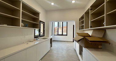 OUTSTANDING OFFICE BUILDING UNDER FULL RENOVATION IN CENTRAL LIMASSOL AGIA ZONI