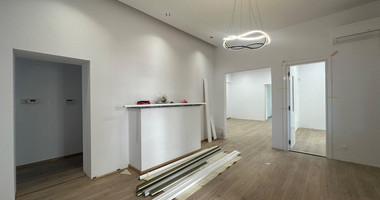 OUTSTANDING OFFICE BUILDING UNDER FULL RENOVATION IN CENTRAL LIMASSOL AGIA ZONI