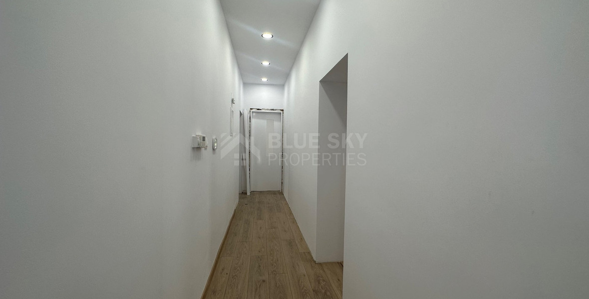 OUTSTANDING OFFICE BUILDING UNDER FULL RENOVATION IN CENTRAL LIMASSOL AGIA ZONI