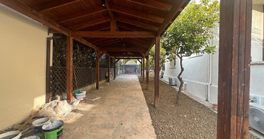 OUTSTANDING OFFICE BUILDING UNDER FULL RENOVATION IN CENTRAL LIMASSOL AGIA ZONI
