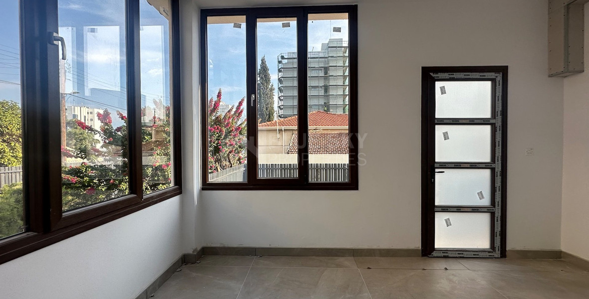 OUTSTANDING OFFICE BUILDING UNDER FULL RENOVATION IN CENTRAL LIMASSOL AGIA ZONI