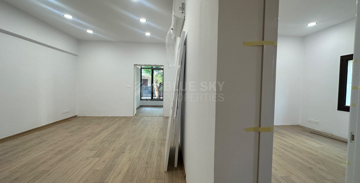 OUTSTANDING OFFICE BUILDING UNDER FULL RENOVATION IN CENTRAL LIMASSOL AGIA ZONI