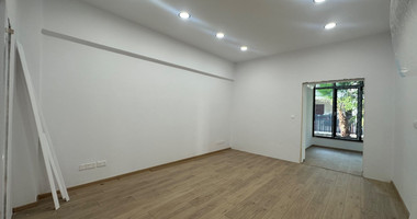 OUTSTANDING OFFICE BUILDING UNDER FULL RENOVATION IN CENTRAL LIMASSOL AGIA ZONI