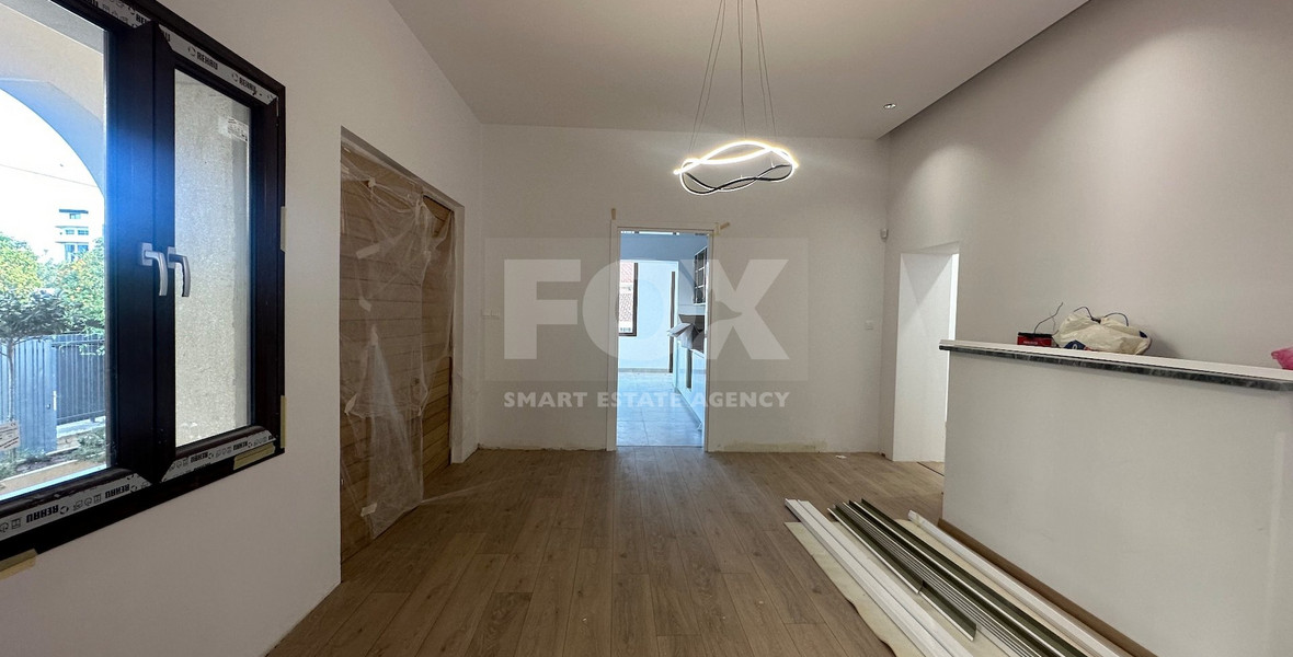 OUTSANDING OFFICE BUILDING UNDER FULL RENOVATION IN CENTRAL LIMASSOL AGIA ZONI