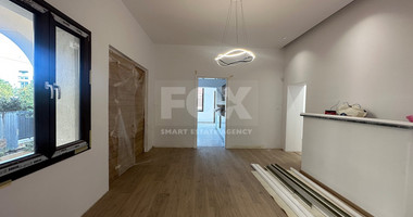 OUTSANDING OFFICE BUILDING UNDER FULL RENOVATION IN CENTRAL LIMASSOL AGIA ZONI