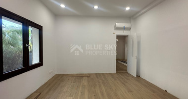 OUTSANDING OFFICE BUILDING UNDER FULL RENOVATION IN CENTRAL LIMASSOL AGIA ZONI