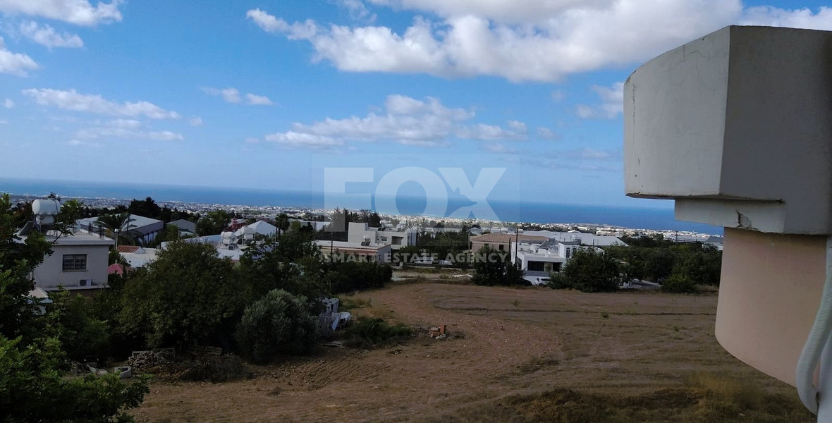 Prime Investment: Now with Reduced Price (Residential Block of Six Apartments  - Paphos