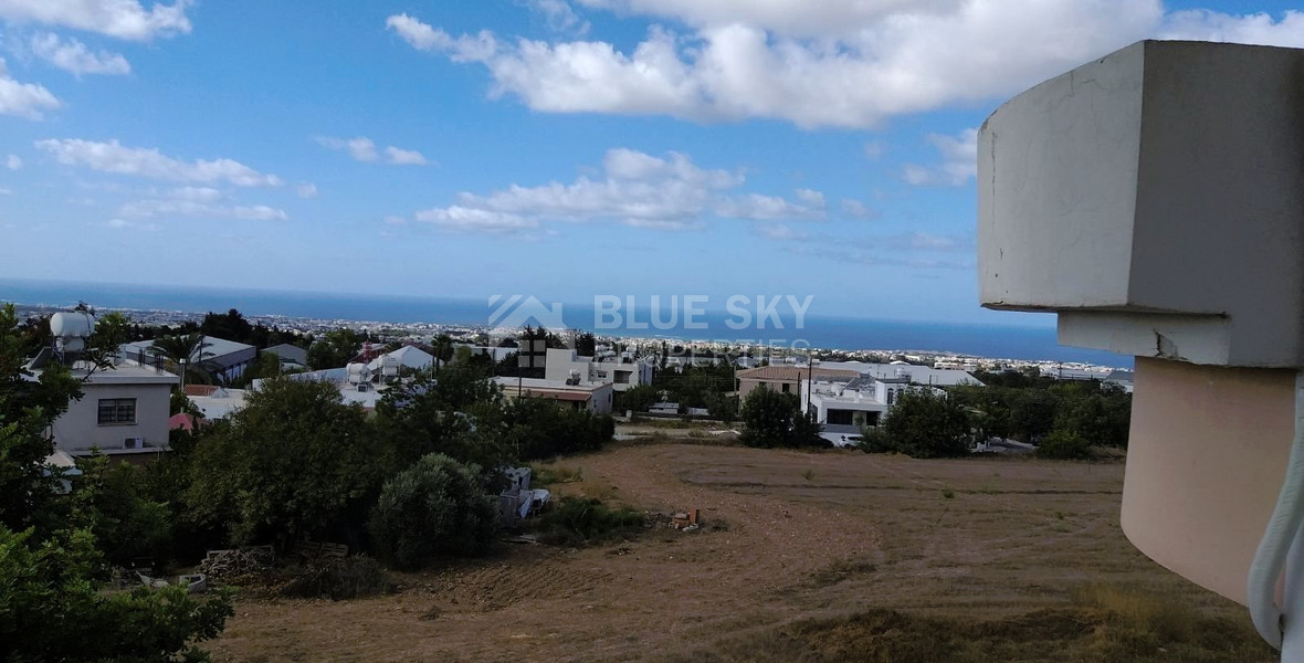 Prime Investment: Now with Reduced Price (Residential Block of Six Apartments  - Paphos