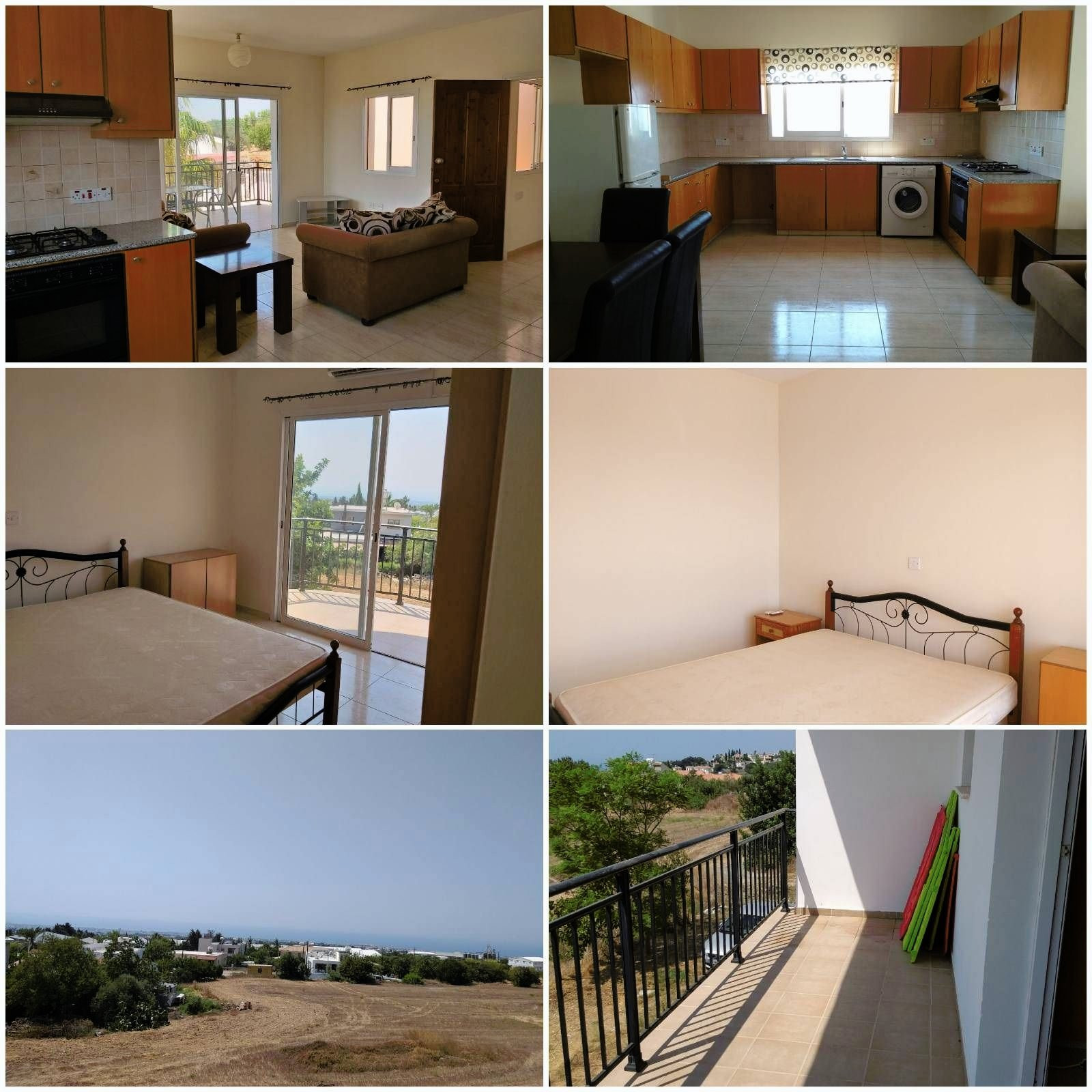 Apartamento 12 habitaciones 585 m² Mesogi, Chipre