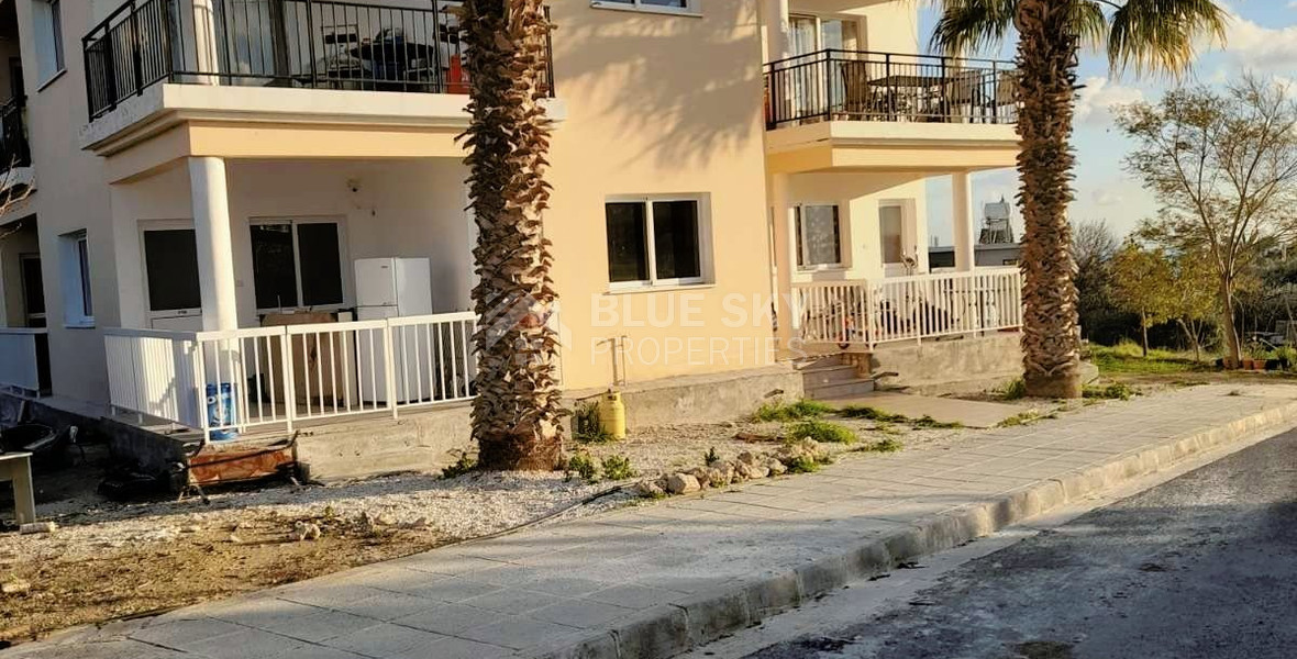 Prime Investment: Now with Reduced Price (Residential Block of Six Apartments  - Paphos
