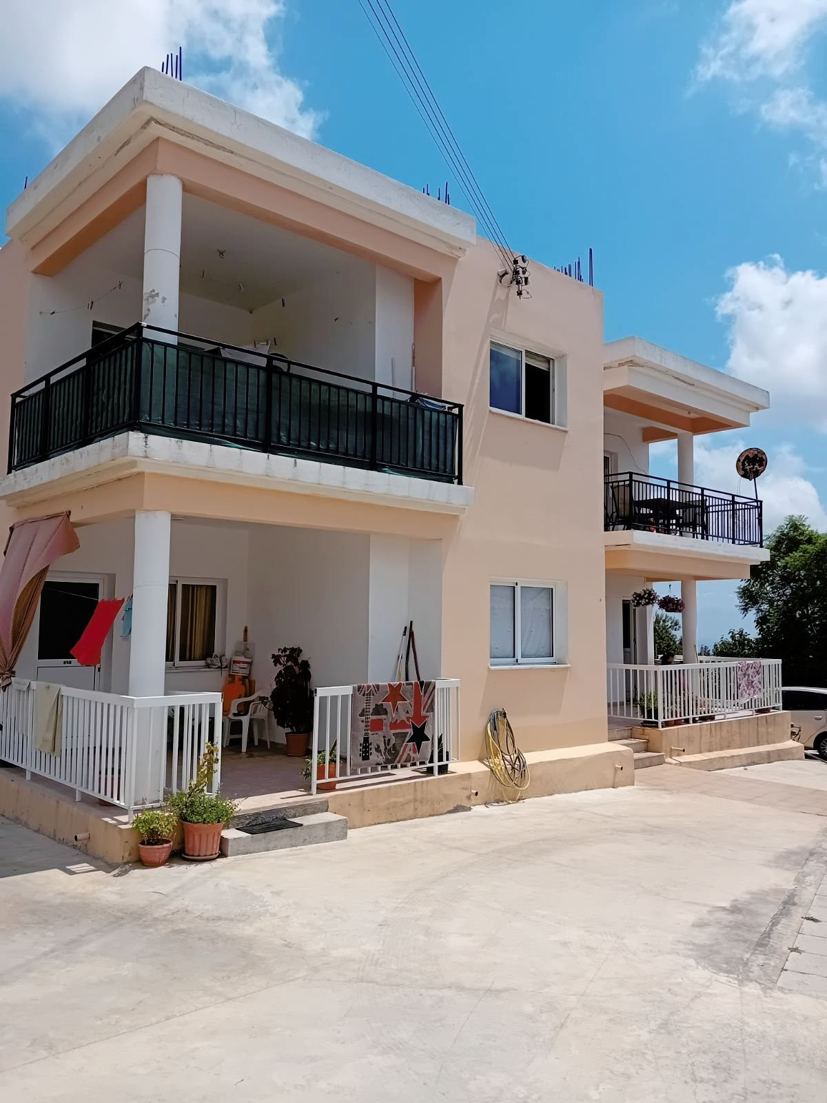 Apartamento 12 habitaciones 585 m² Mesogi, Chipre