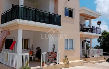 Prime Investment: Now with Reduced Price (Residential Block of Six Apartments  - Paphos