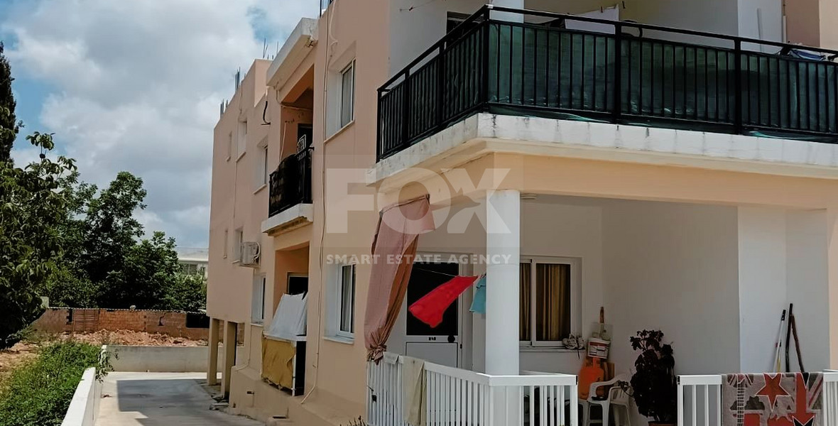 Prime Investment: Now with Reduced Price (Residential Block of Six Apartments  - Paphos