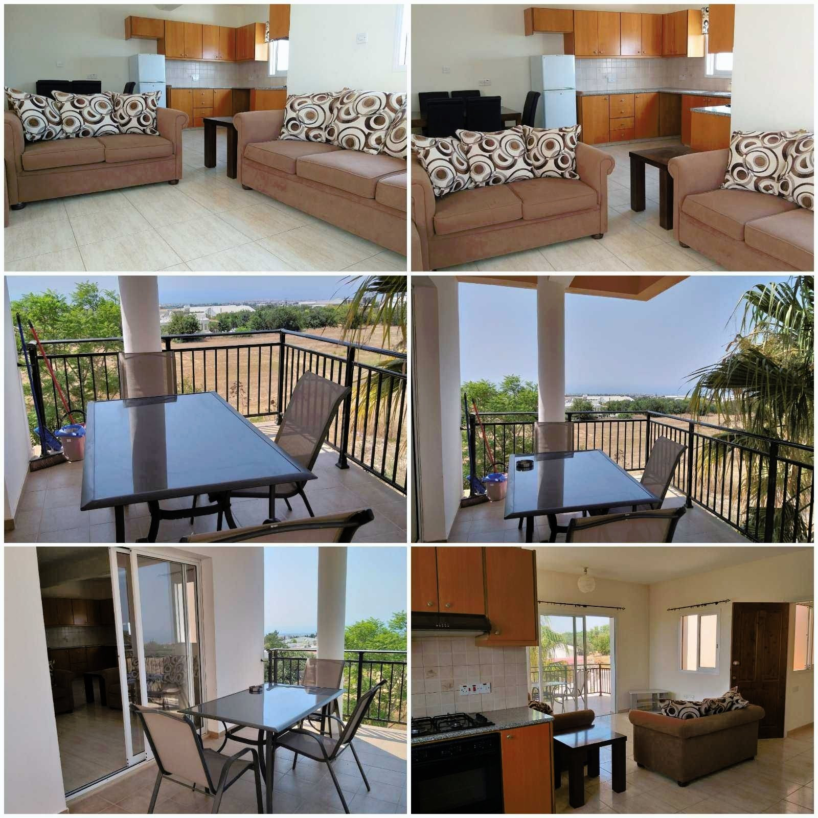 Apartamento 12 habitaciones 585 m² Mesogi, Chipre