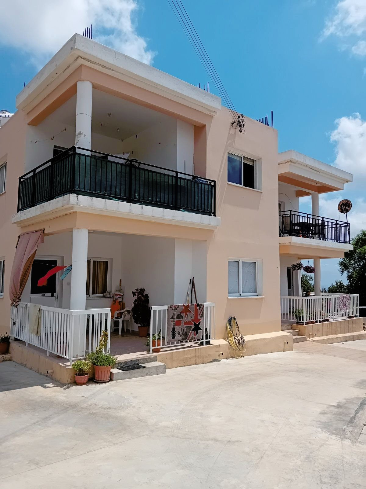 Apartamento 12 habitaciones 585 m² Mesogi, Chipre