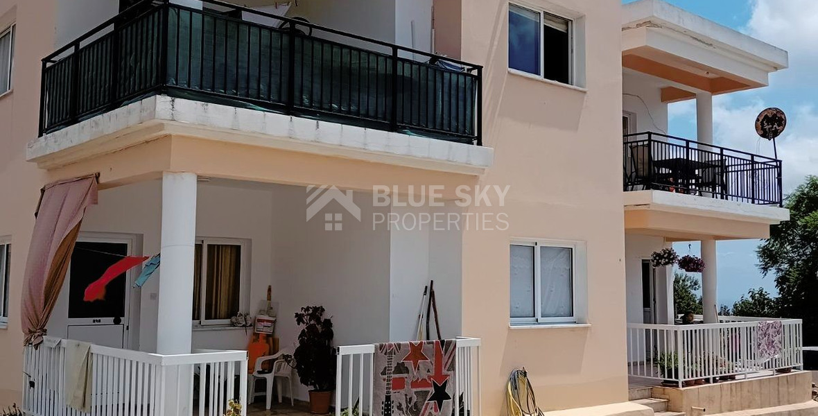 Prime Investment: Now with Reduced Price (Residential Block of Six Apartments  - Paphos