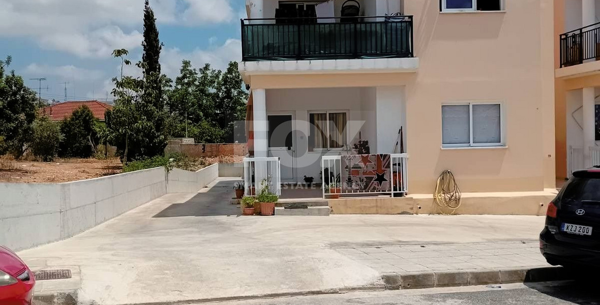 Prime Investment: Now with Reduced Price (Residential Block of Six Apartments  - Paphos