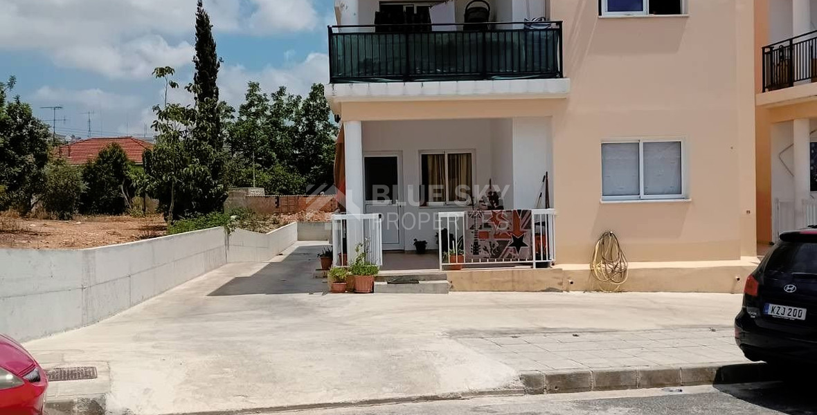 Prime Investment: Now with Reduced Price (Residential Block of Six Apartments  - Paphos