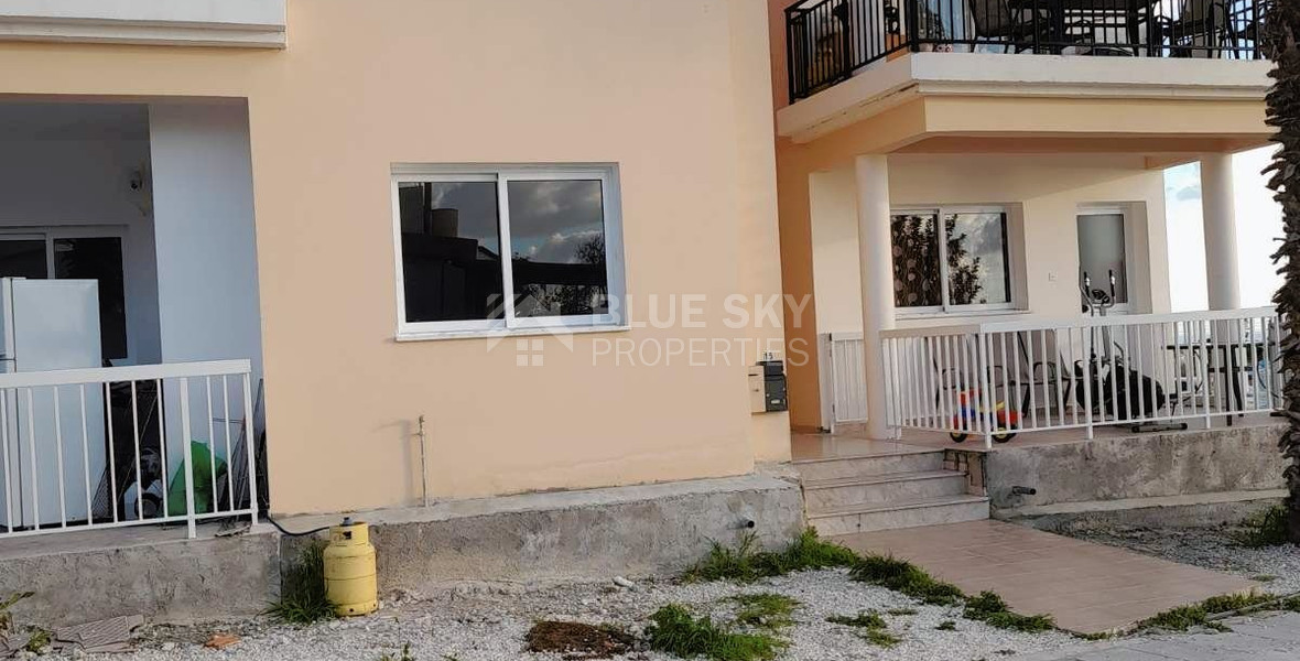 Prime Investment: Now with Reduced Price (Residential Block of Six Apartments  - Paphos