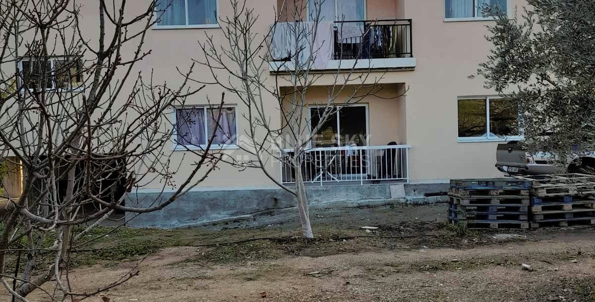 Prime Investment: Now with Reduced Price (Residential Block of Six Apartments  - Paphos