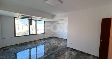 Renovated 250 m² Office for Rent – Agios Nicolaos, Limassol