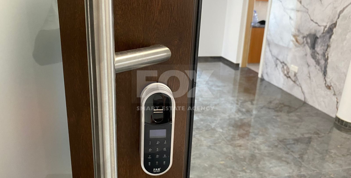 Renovated 250 m² Office for Rent – Agios Nicolaos, Limassol