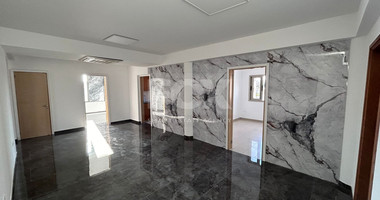 Renovated 250 m² Office for Rent – Agios Nicolaos, Limassol