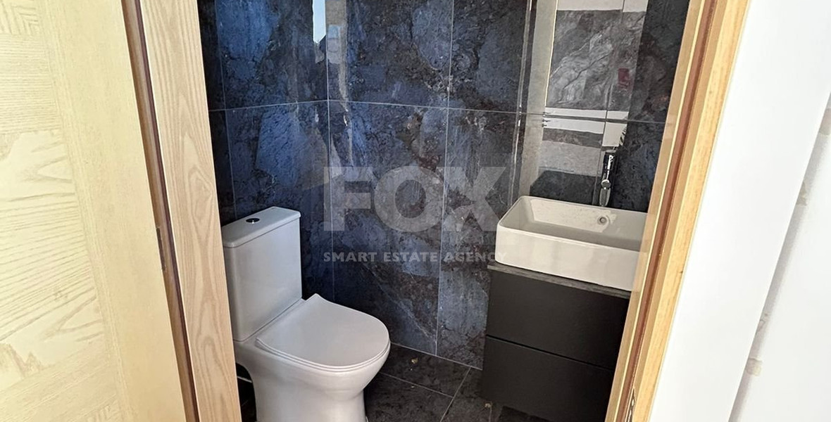 Renovated 250 m² Office for Rent – Agios Nicolaos, Limassol