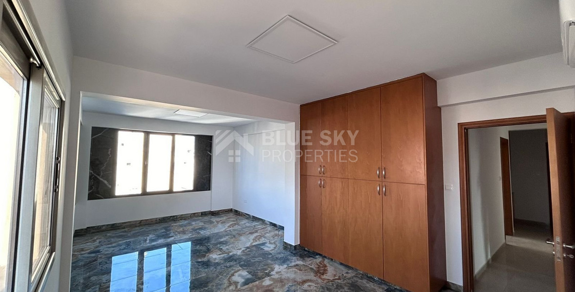 Renovated 250 m² Office for Rent – Agios Nicolaos, Limassol