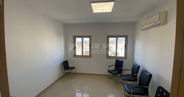 Renovated 250 m² Office for Rent – Agios Nicolaos, Limassol